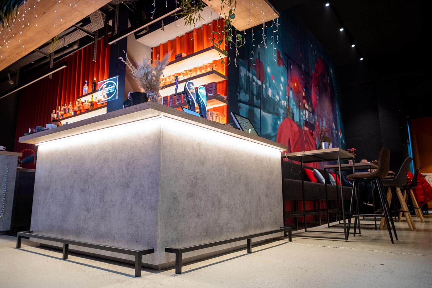 Papel restaurant