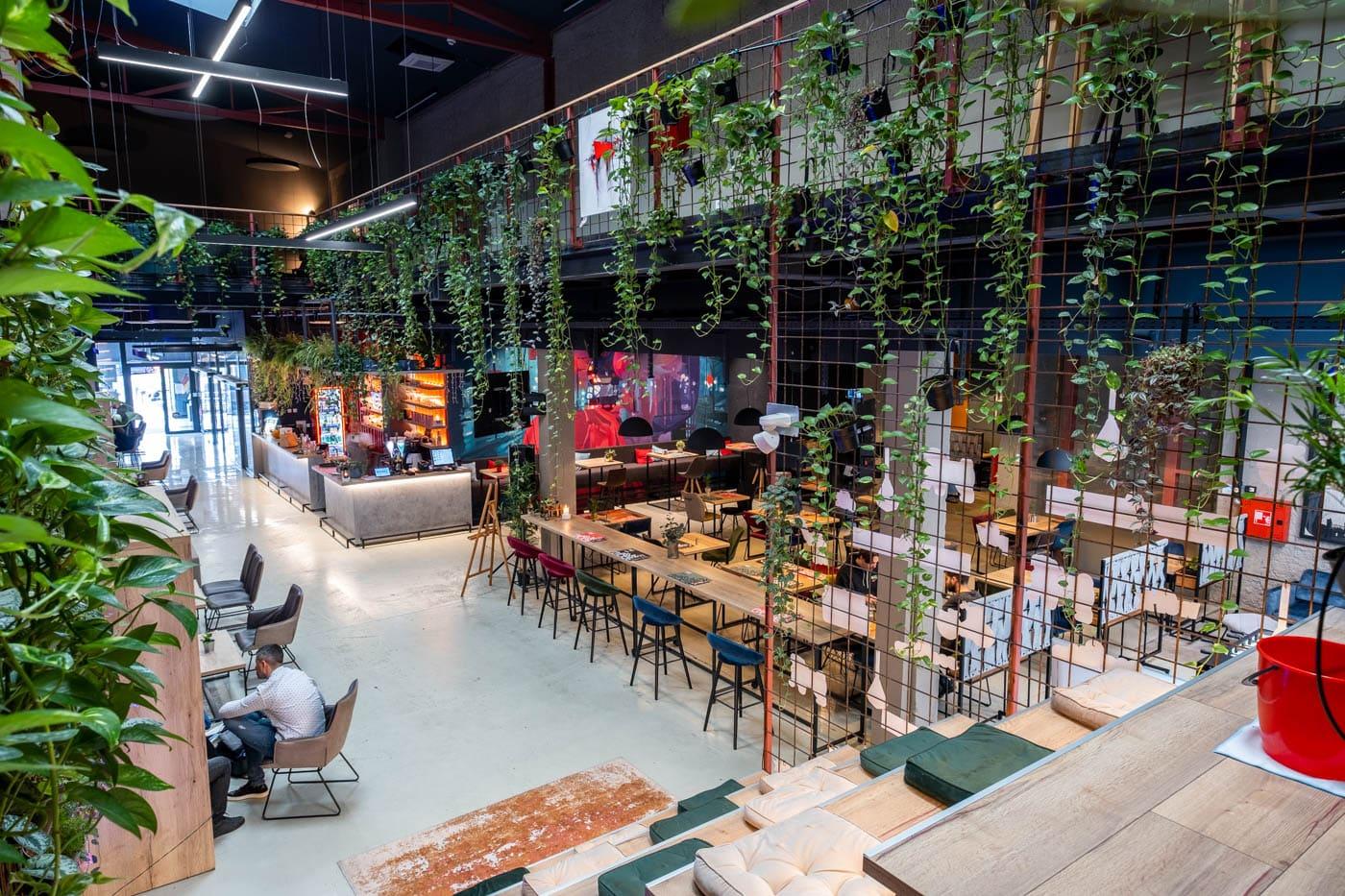 Papel restaurant 4