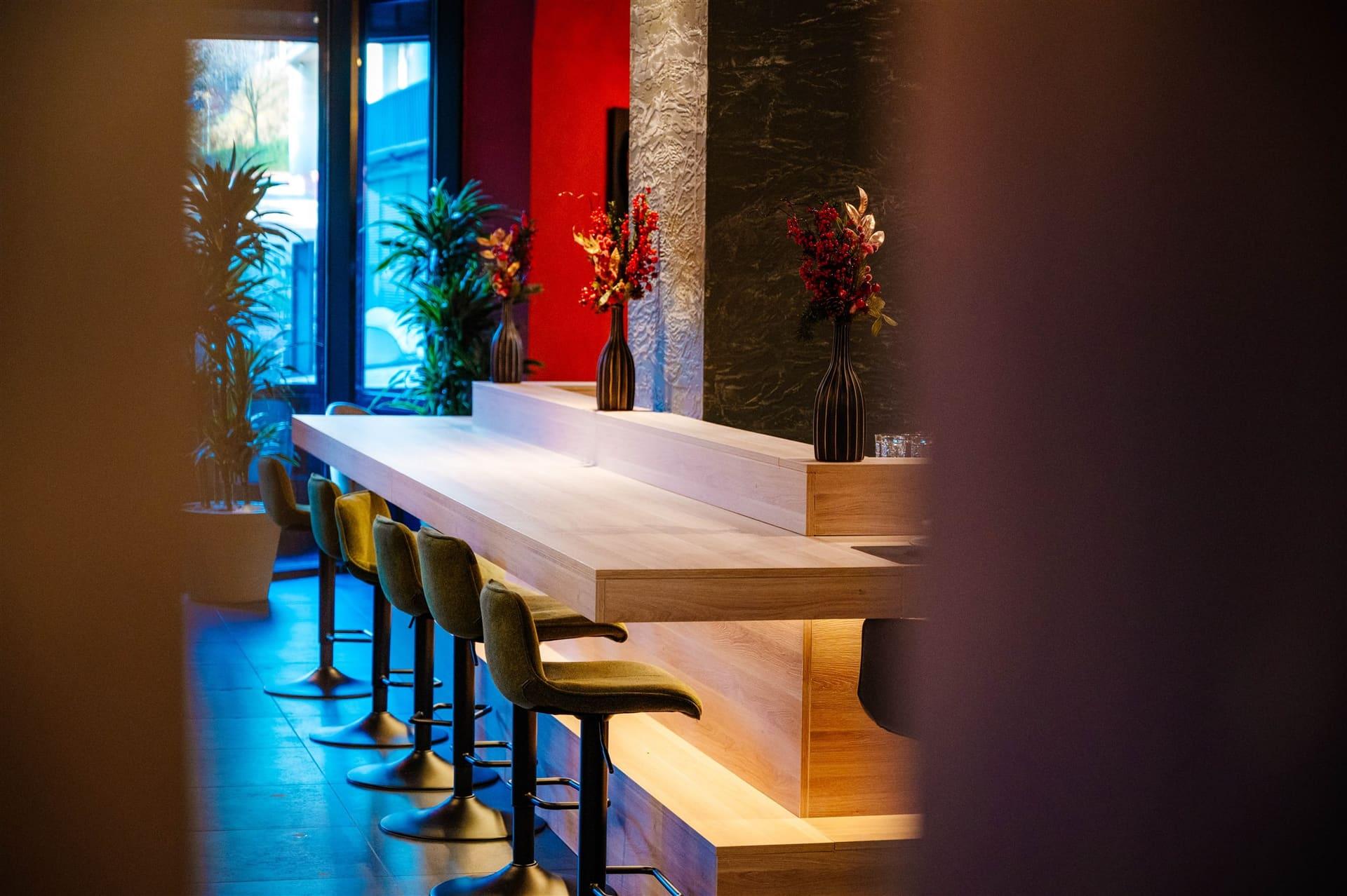 SPOT restaurant