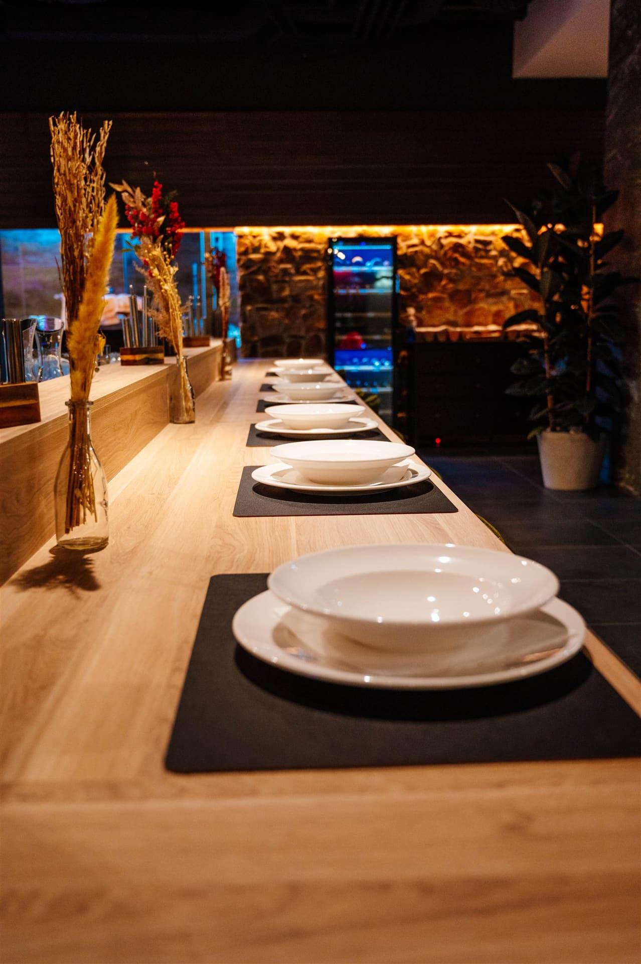 WESPA dining