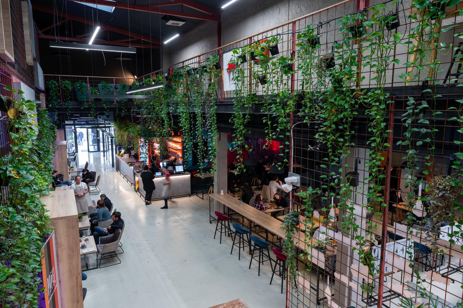 WESPA Urban Hub