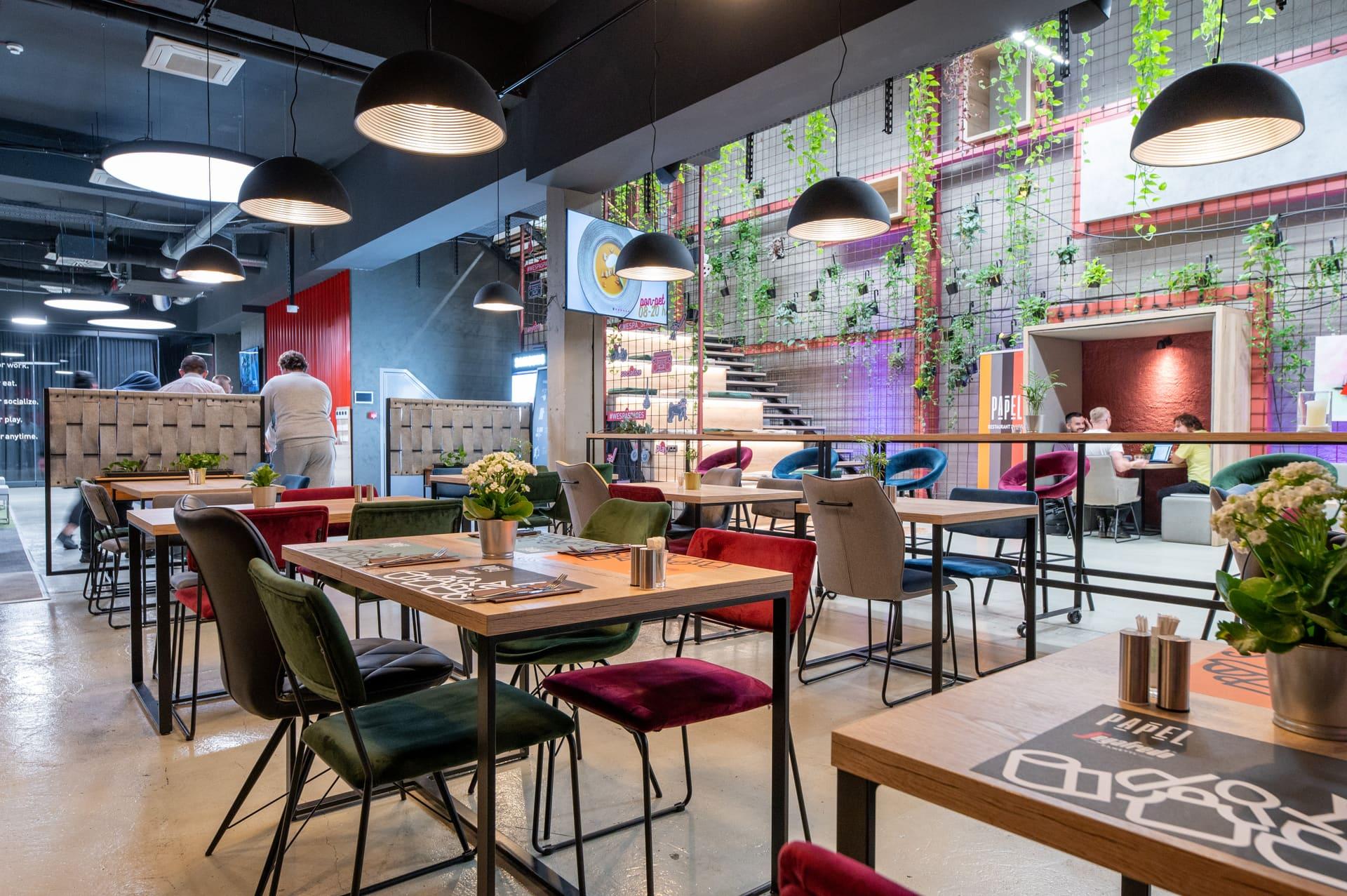 WESPA Business & Lounge