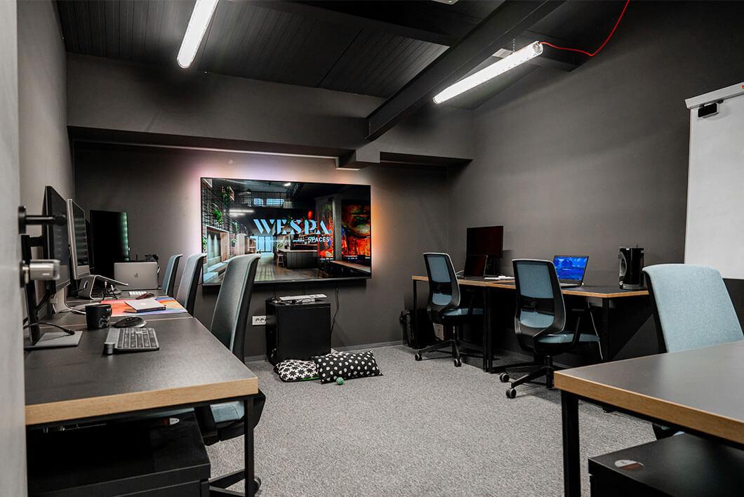 WESPA offices