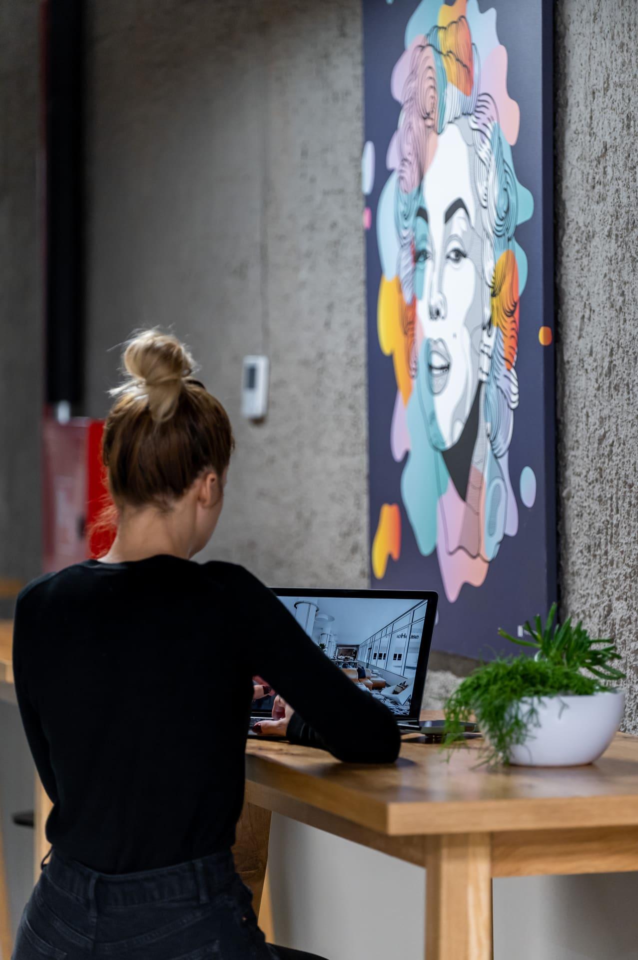 Coworking space 10