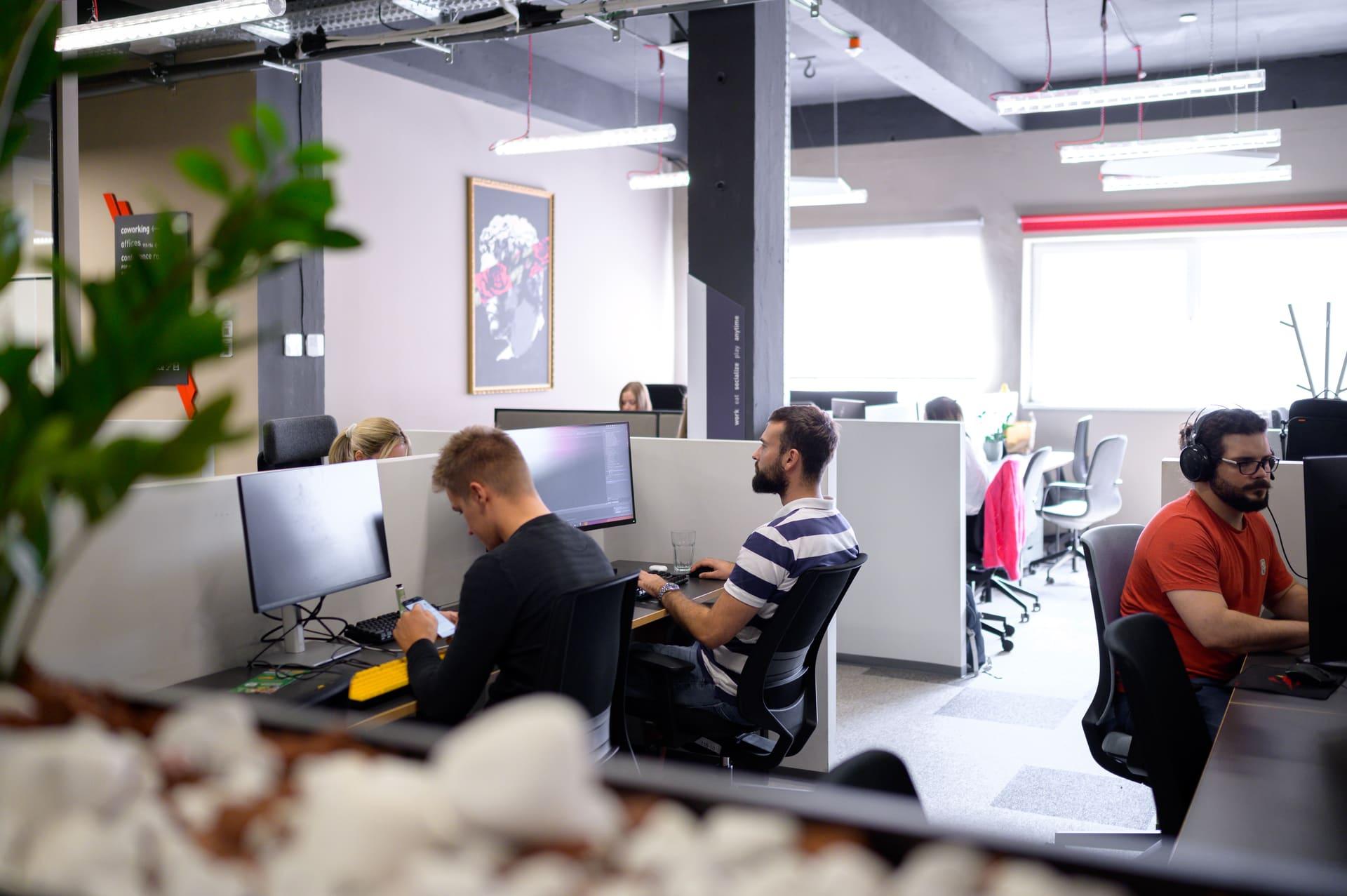 WESPA coworking space