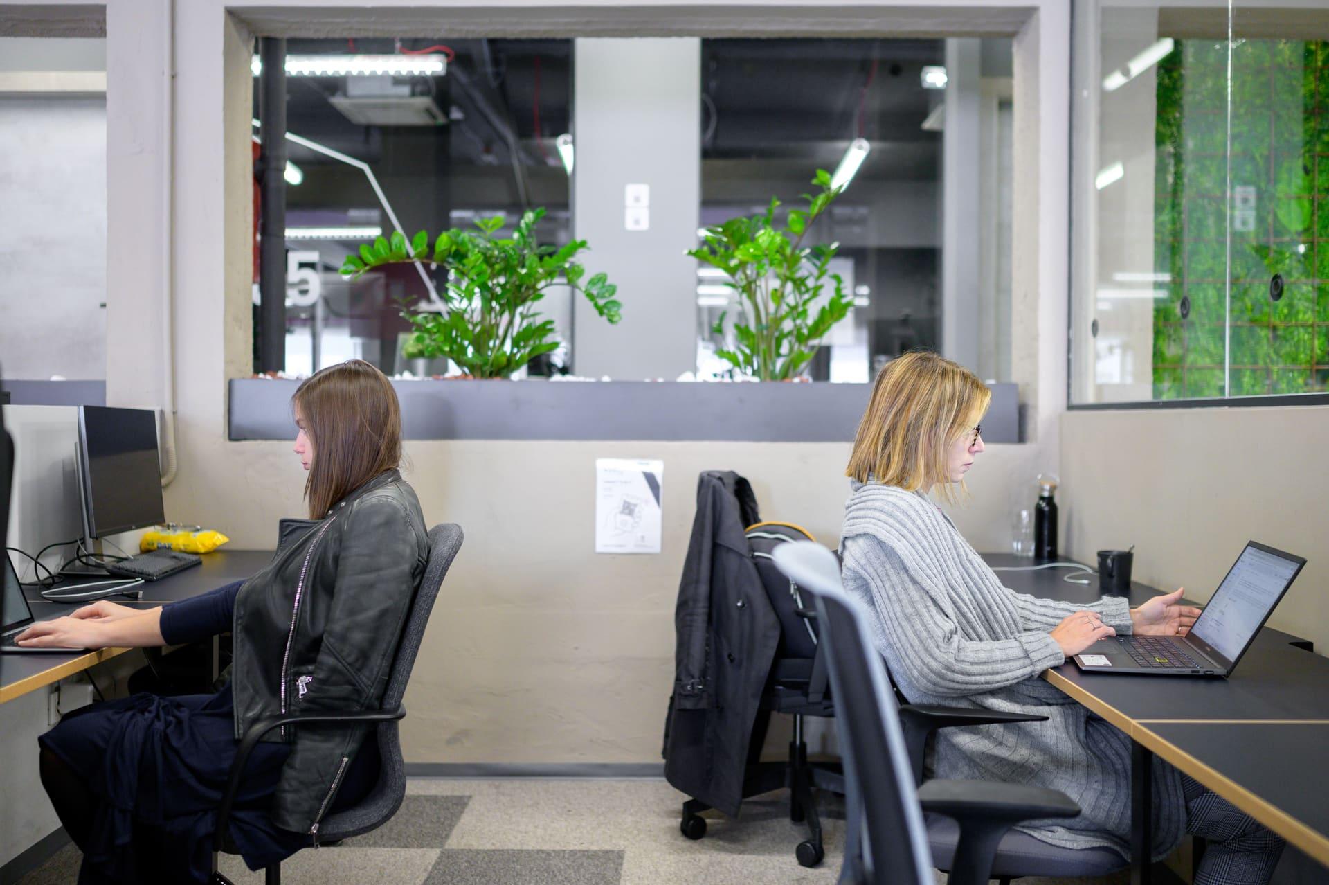 Coworking space 3