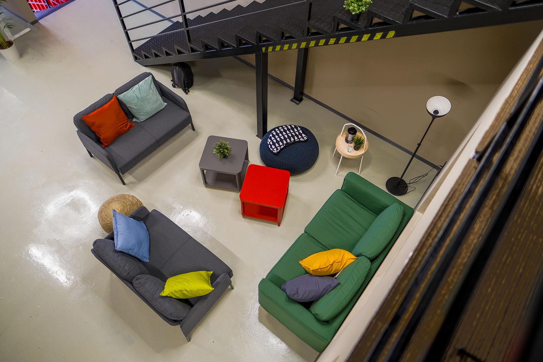 Coworking space 8