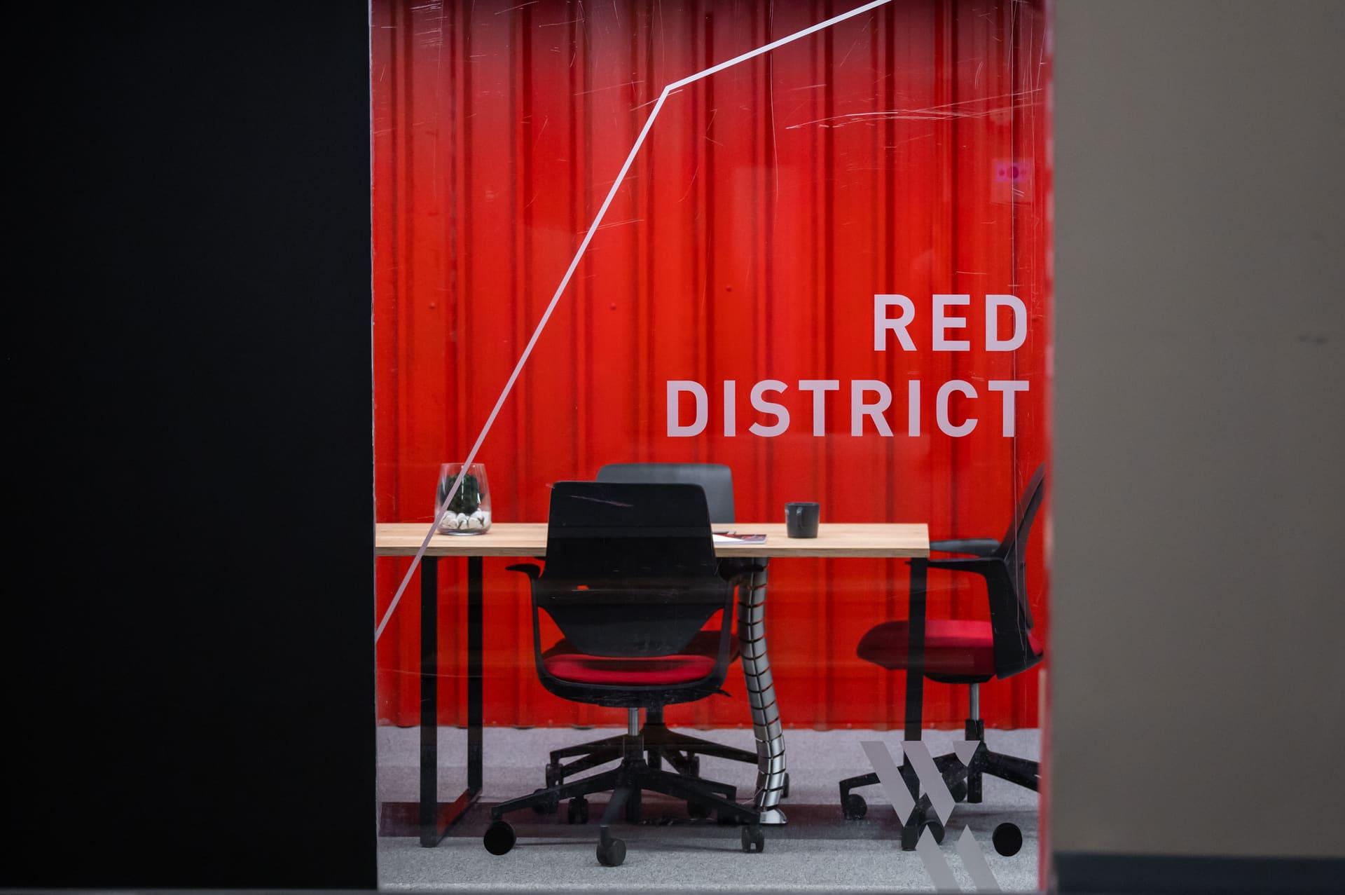WESPA conference rooms