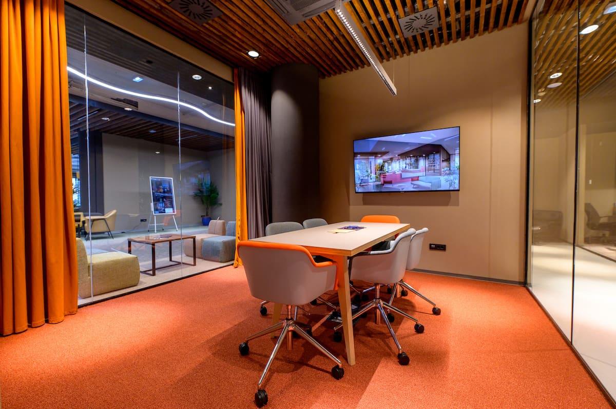 Conference room 7