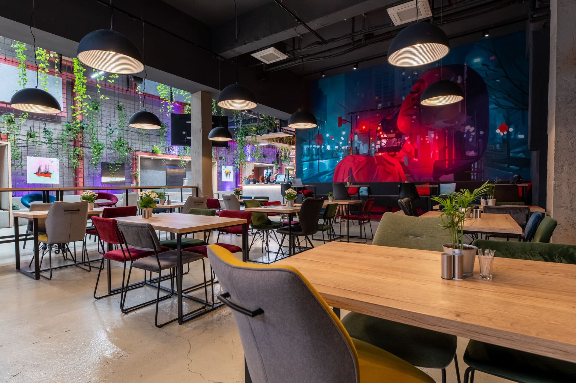 WESPA Premium Workspace
